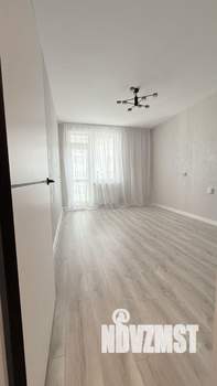 1-к квартира, вторичка, 43м2, 7/27 этаж