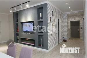 3-к квартира, вторичка, 96м2, 16/19 этаж