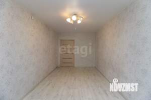 1-к квартира, вторичка, 44м2, 3/17 этаж