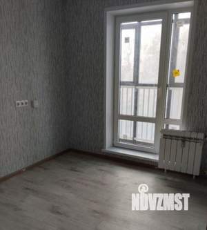 1-к квартира, строящийся дом, 42м2, 6/17 этаж