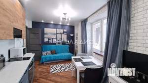 2-к квартира, вторичка, 45м2, 8/17 этаж