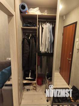 Студия квартира, вторичка, 28м2, 13/16 этаж