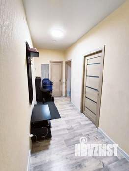 1-к квартира, вторичка, 42м2, 4/14 этаж