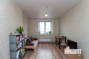 1-к квартира, вторичка, 41м2, 4/24 этаж