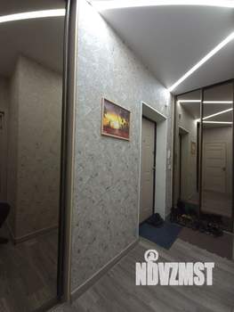 1-к квартира, вторичка, 40м2, 19/22 этаж