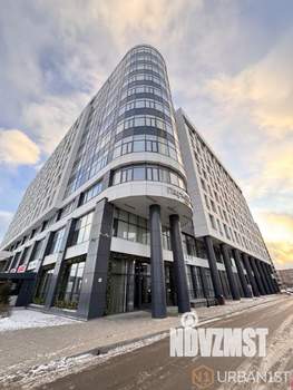 Студия квартира, вторичка, 21м2, 11/20 этаж