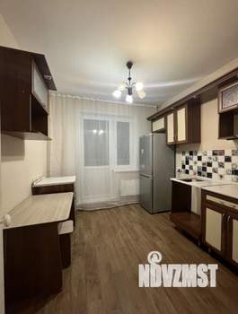 1-к квартира, вторичка, 36м2, 13/17 этаж