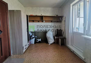 2-к квартира, вторичка, 53м2, 8/9 этаж