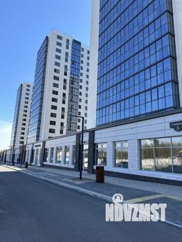 2-к квартира, вторичка, 54м2, 7/17 этаж