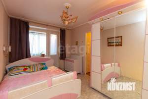 3-к квартира, вторичка, 75м2, 9/11 этаж