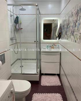 2-к квартира, вторичка, 56м2, 15/26 этаж