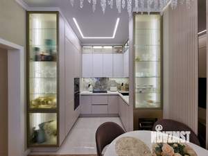 3-к квартира, вторичка, 83м2, 22/23 этаж