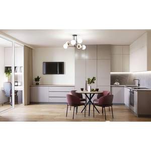 2-к квартира, вторичка, 53м2, 16/24 этаж