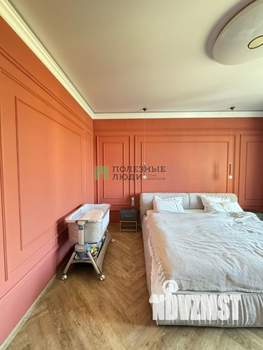 2-к квартира, вторичка, 83м2, 5/22 этаж