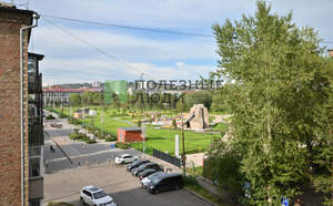 4-к квартира, вторичка, 295м2, 4/5 этаж