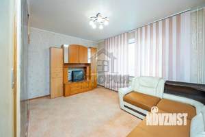 1-к квартира, вторичка, 40м2, 1/10 этаж