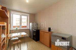 Студия квартира, вторичка, 35м2, 22/25 этаж