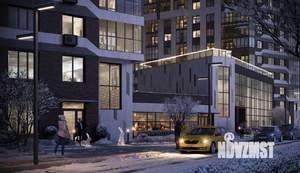 1-к квартира, вторичка, 50м2, 4/24 этаж