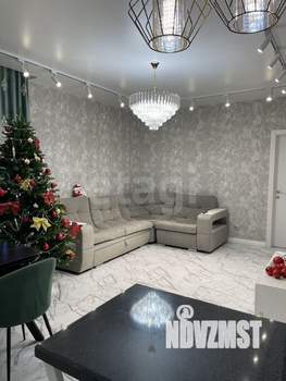 4-к квартира, вторичка, 79м2, 7/17 этаж