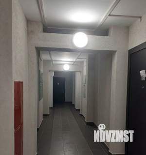 2-к квартира, строящийся дом, 54м2, 6/17 этаж