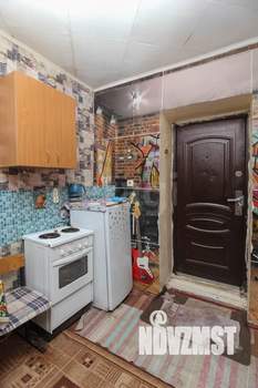 Студия квартира, вторичка, 29м2, 1/2 этаж