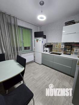 1-к квартира, вторичка, 41м2, 2/10 этаж