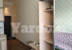 Студия квартира, вторичка, 15м2, 1/4 этаж