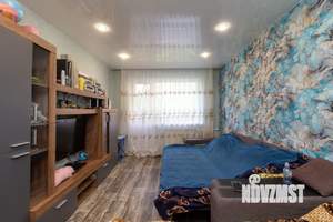 2-к квартира, вторичка, 44м2, 5/5 этаж