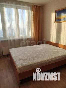 1-к квартира, вторичка, 42м2, 25/26 этаж