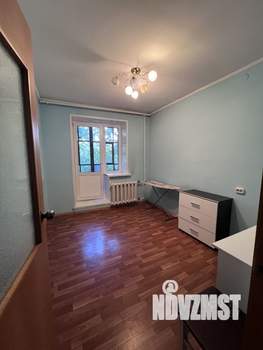 3-к квартира, вторичка, 60м2, 2/9 этаж