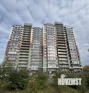 3-к квартира, вторичка, 92м2, 11/18 этаж