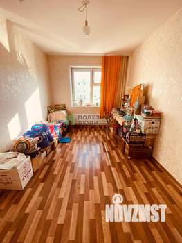 3-к квартира, вторичка, 80м2, 7/16 этаж