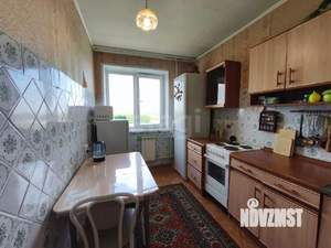 3-к квартира, вторичка, 64м2, 8/9 этаж