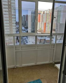 1-к квартира, вторичка, 37м2, 9/14 этаж
