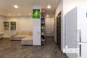 Студия квартира, вторичка, 44м2, 4/17 этаж