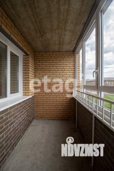 1-к квартира, сданный дом, 39м2, 3/9 этаж