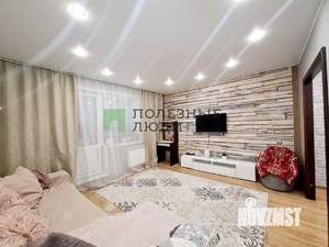 1-к квартира, вторичка, 40м2, 2/9 этаж