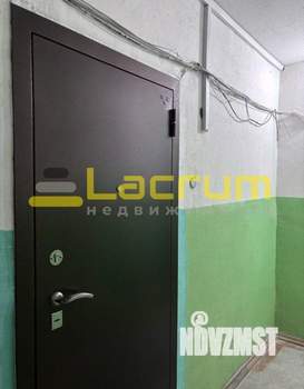 1-к квартира, вторичка, 29м2, 6/9 этаж