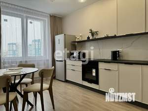 1-к квартира, вторичка, 40м2, 13/19 этаж