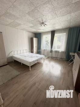 1-к квартира, вторичка, 41м2, 1/10 этаж
