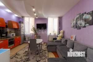 2-к квартира, вторичка, 52м2, 3/5 этаж