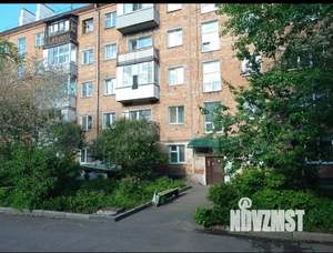 2-к квартира, вторичка, 45м2, 4/5 этаж