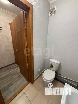 Студия квартира, вторичка, 28м2, 13/19 этаж