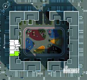 2-к квартира, вторичка, 63м2, 2/16 этаж