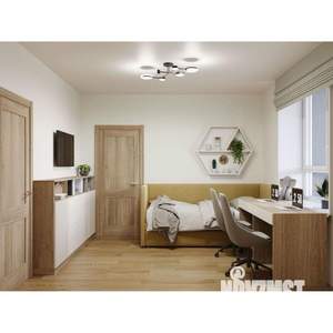 2-к квартира, вторичка, 53м2, 16/24 этаж