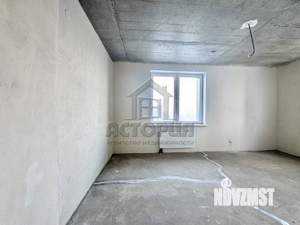 2-к квартира, вторичка, 54м2, 2/17 этаж