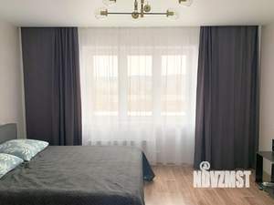 2-к квартира, сданный дом, 55м2, 10/17 этаж