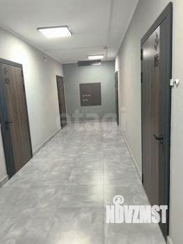 1-к квартира, вторичка, 38м2, 13/17 этаж