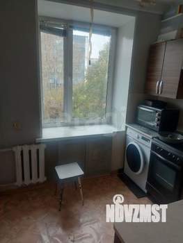 3-к квартира, вторичка, 62м2, 4/5 этаж