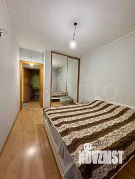 3-к квартира, вторичка, 76м2, 2/9 этаж